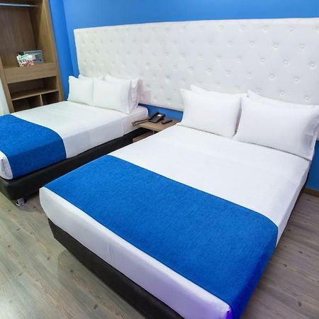 Aw Hotel Plaza Miranda Богота Екстер'єр фото